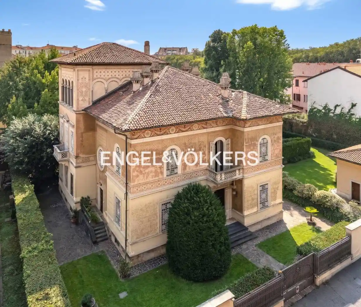 Villa in vendita a Monza