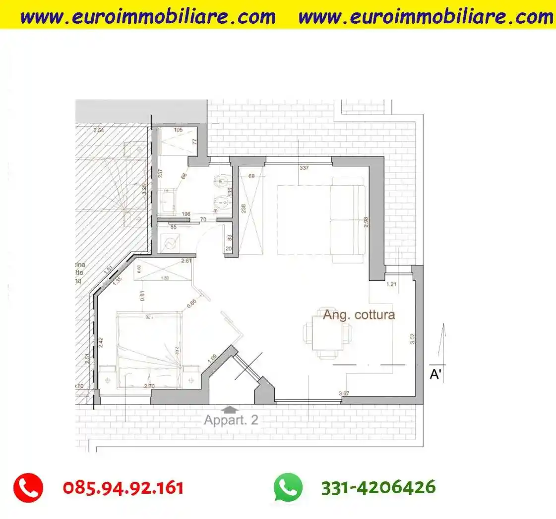 Loft in vendita a Pineto