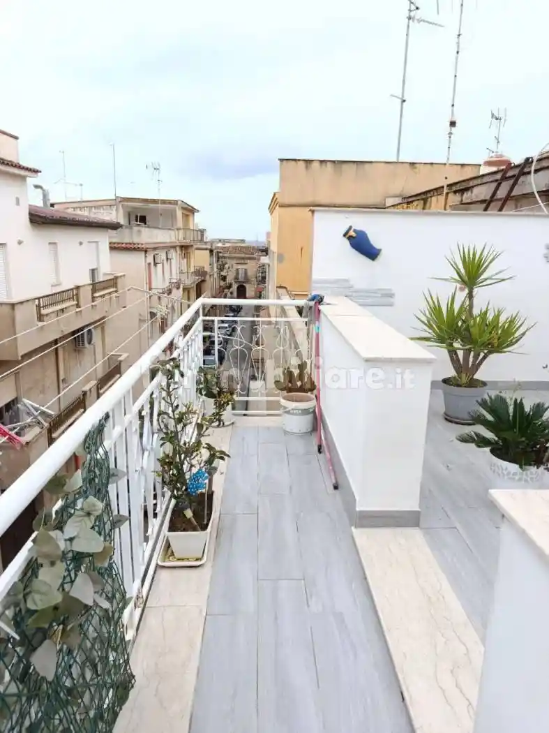 Appartamento in affitto a Balestrate