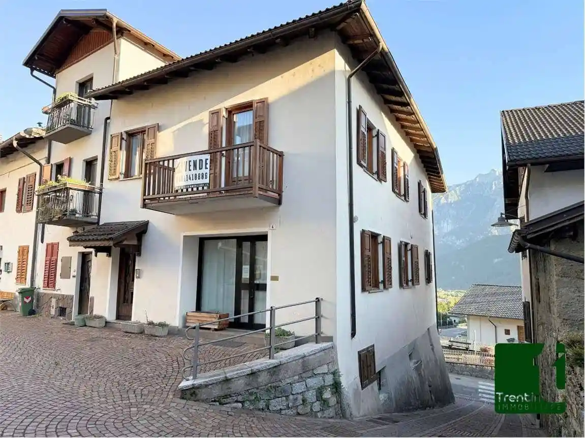 Casa indipendente in vendita a Carzano