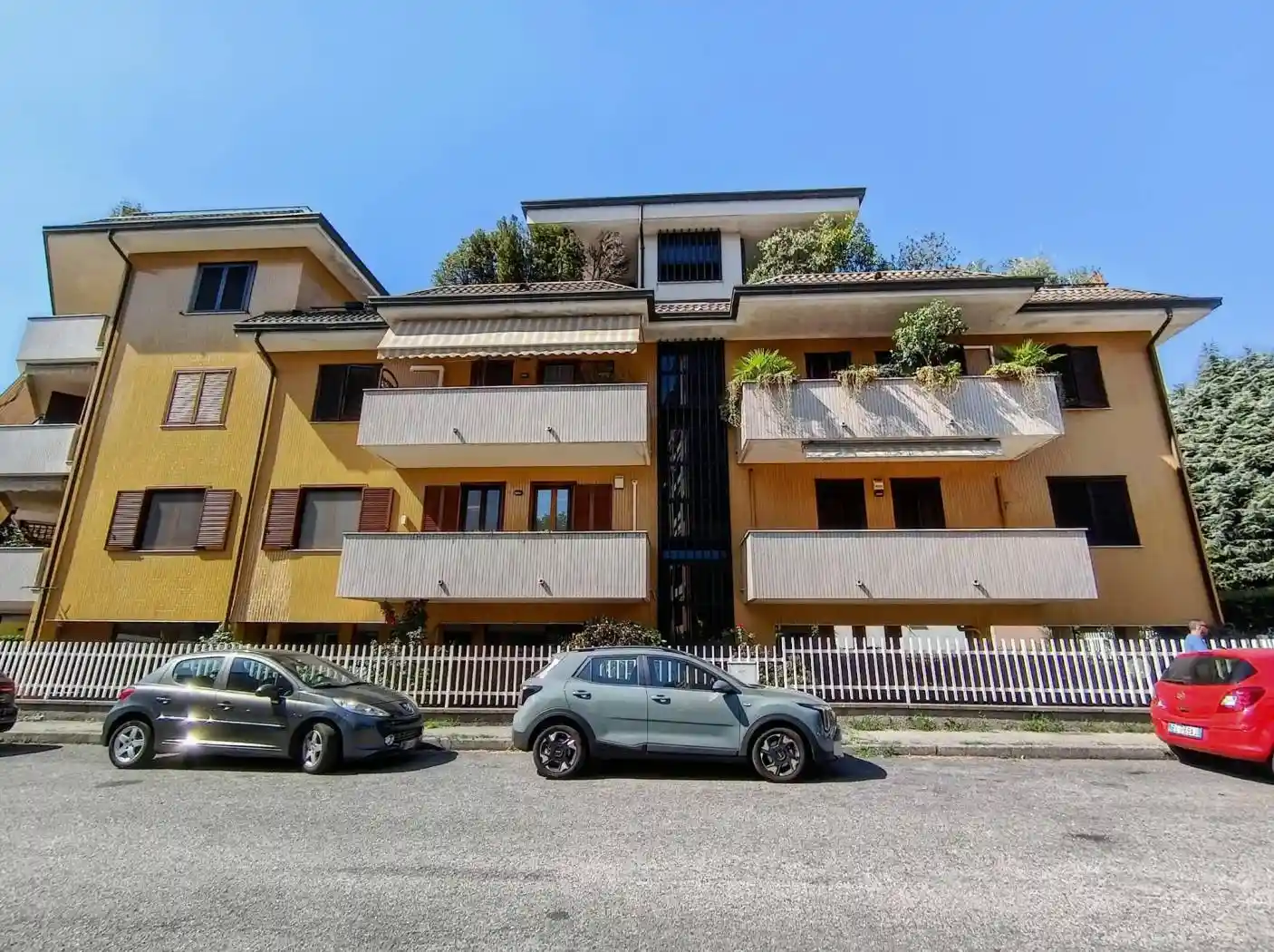 Appartamento in affitto a Rho
