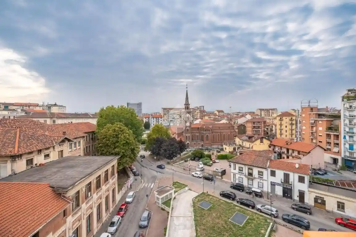 Appartamento in vendita a Torino