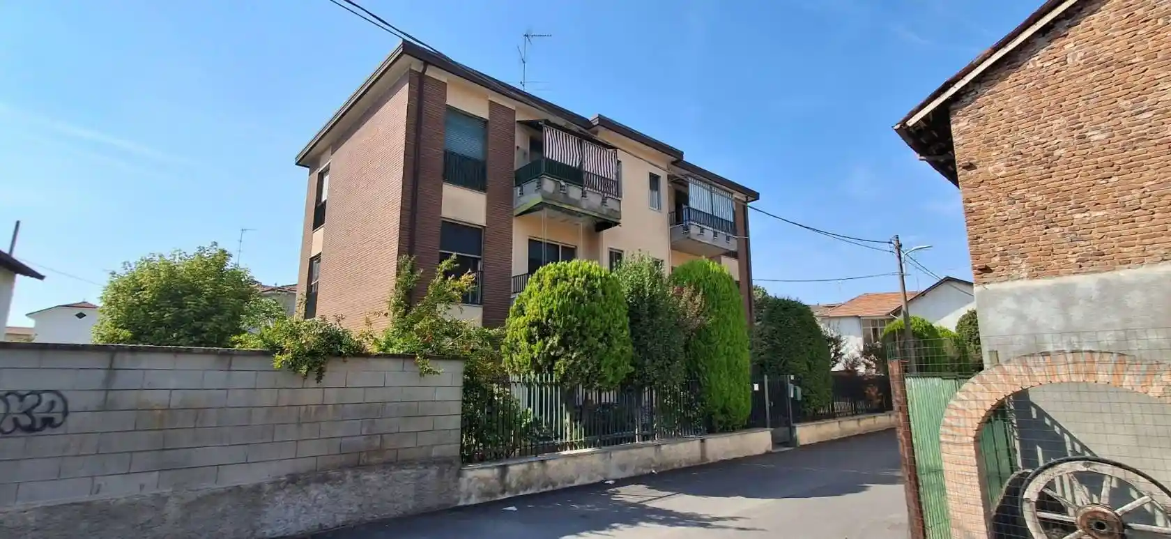 Appartamento in vendita a Vigevano