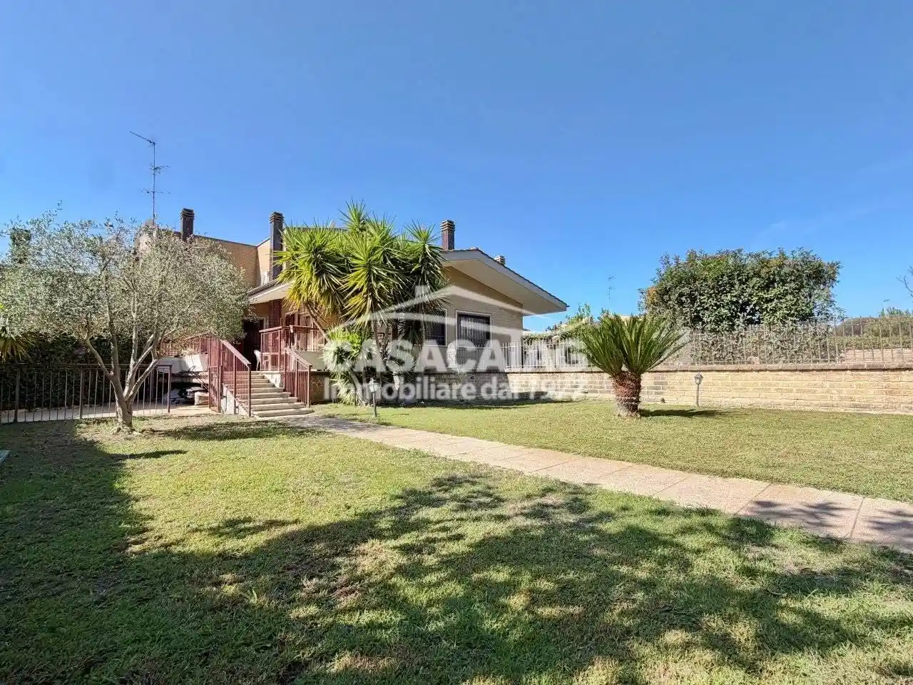 Villa in vendita a Roma