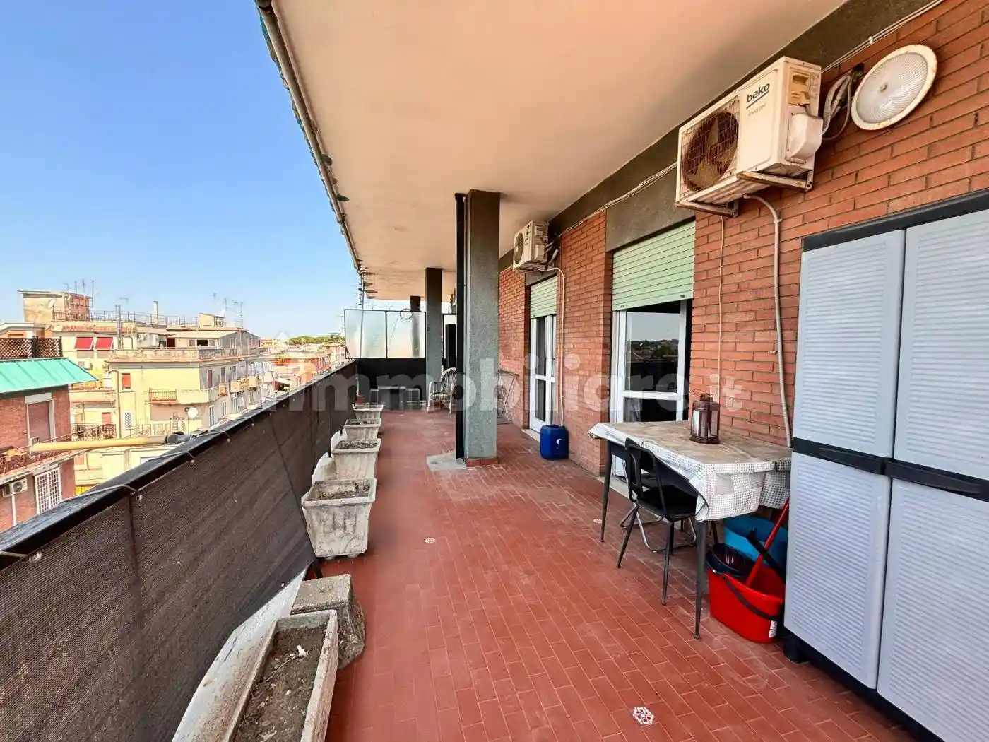 Appartamento in affitto a Roma