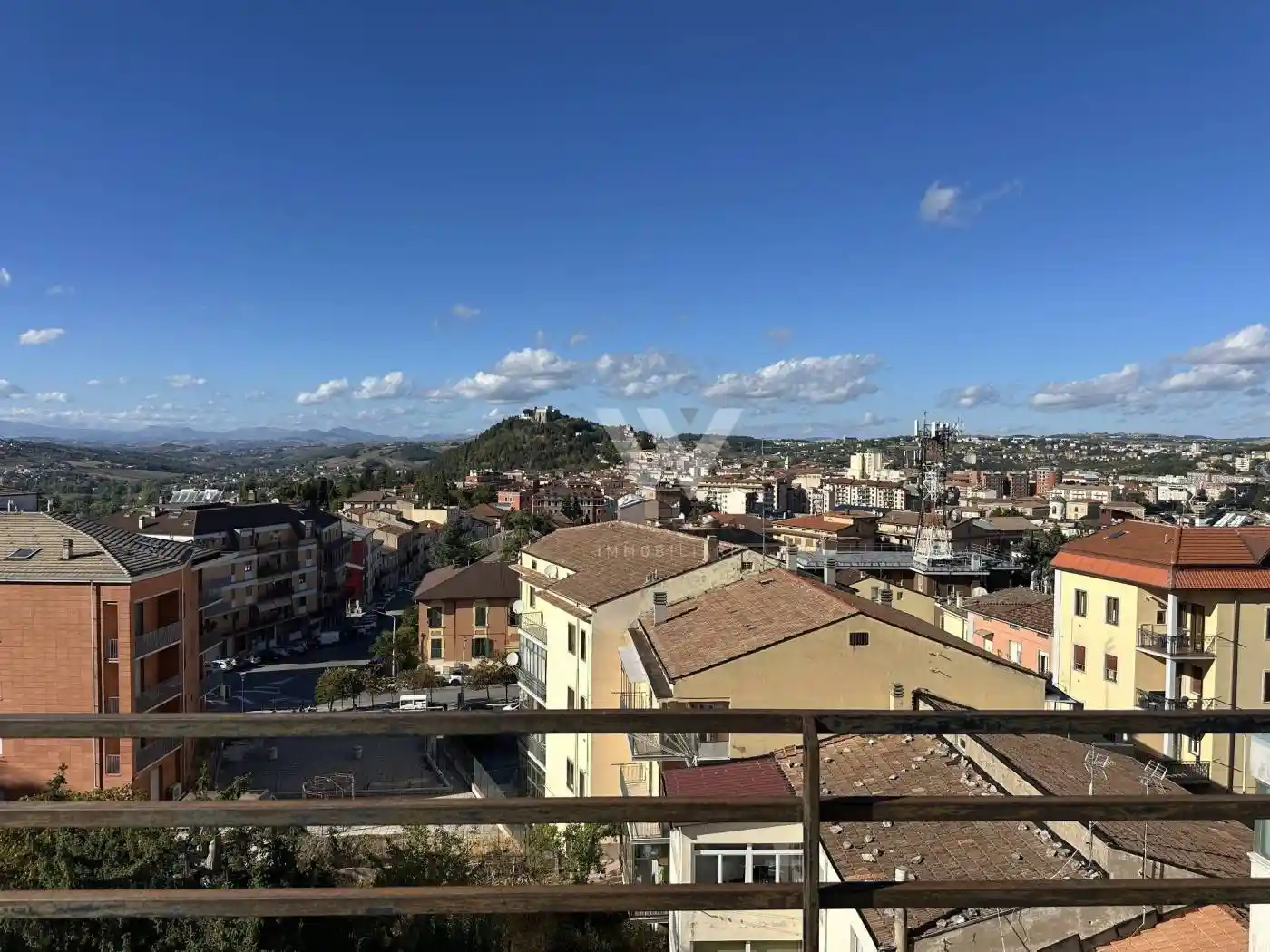 Attico - Mansarda in affitto a Campobasso