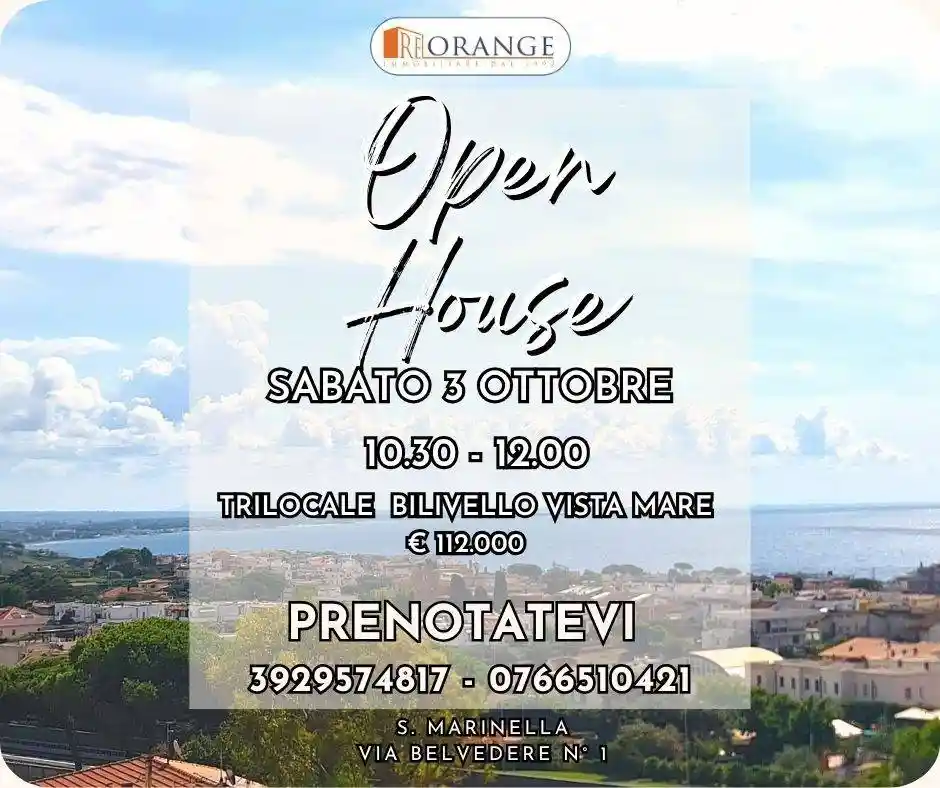 Appartamento in vendita a Santa Marinella