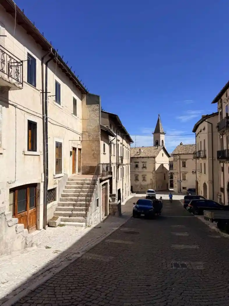 Palazzo - Edificio in vendita a Pescocostanzo