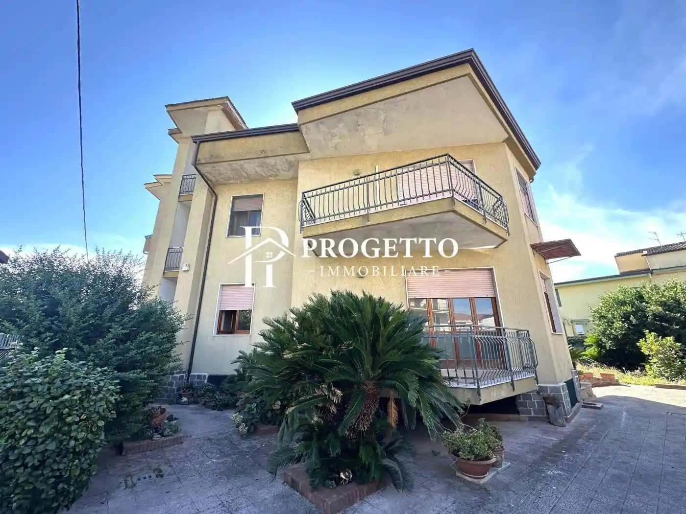 Villa in vendita a San Marco Evangelista
