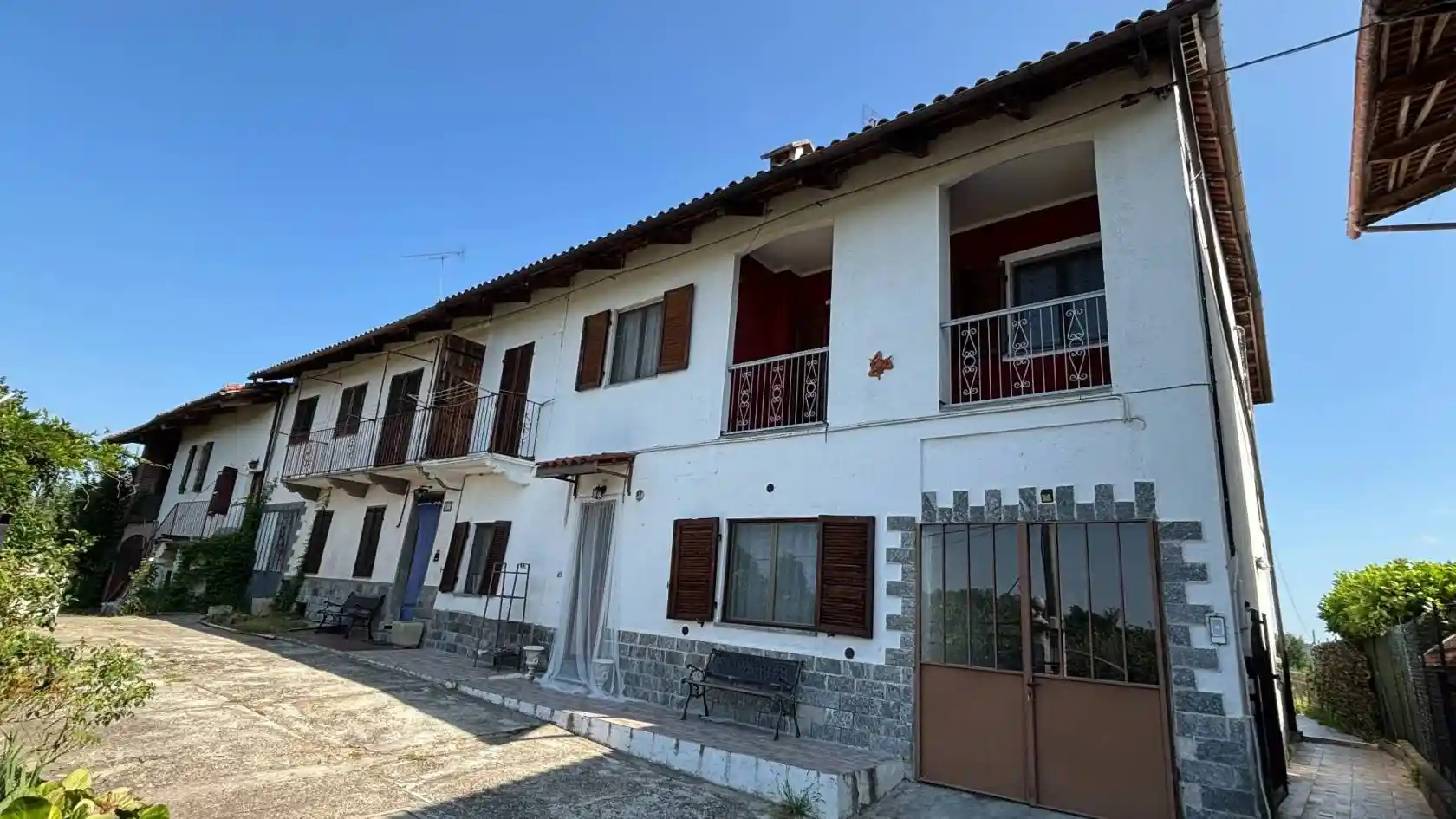 Casa indipendente in vendita a Piea