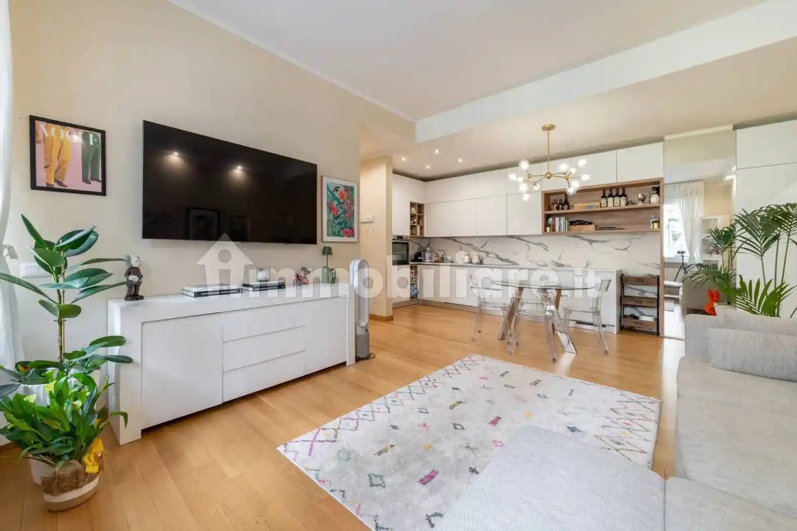 Appartamento in vendita a Milano