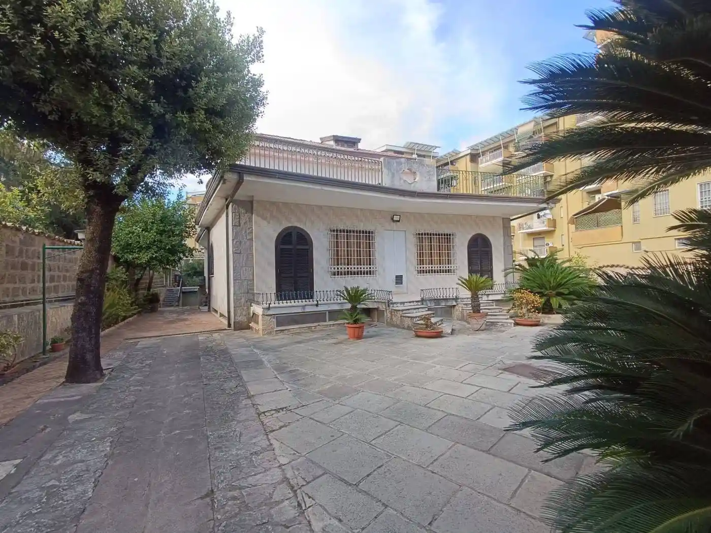 Villa in vendita a Casagiove