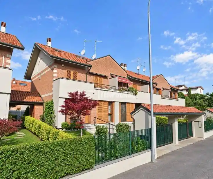 Villetta a schiera in vendita a Segrate