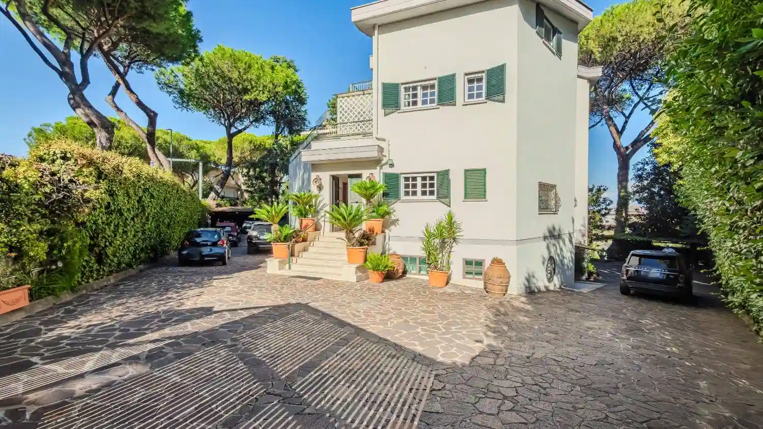 Villa - foto 3