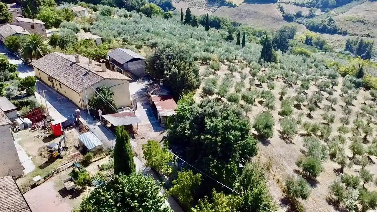 Rustico - Casale in vendita a Montefalco