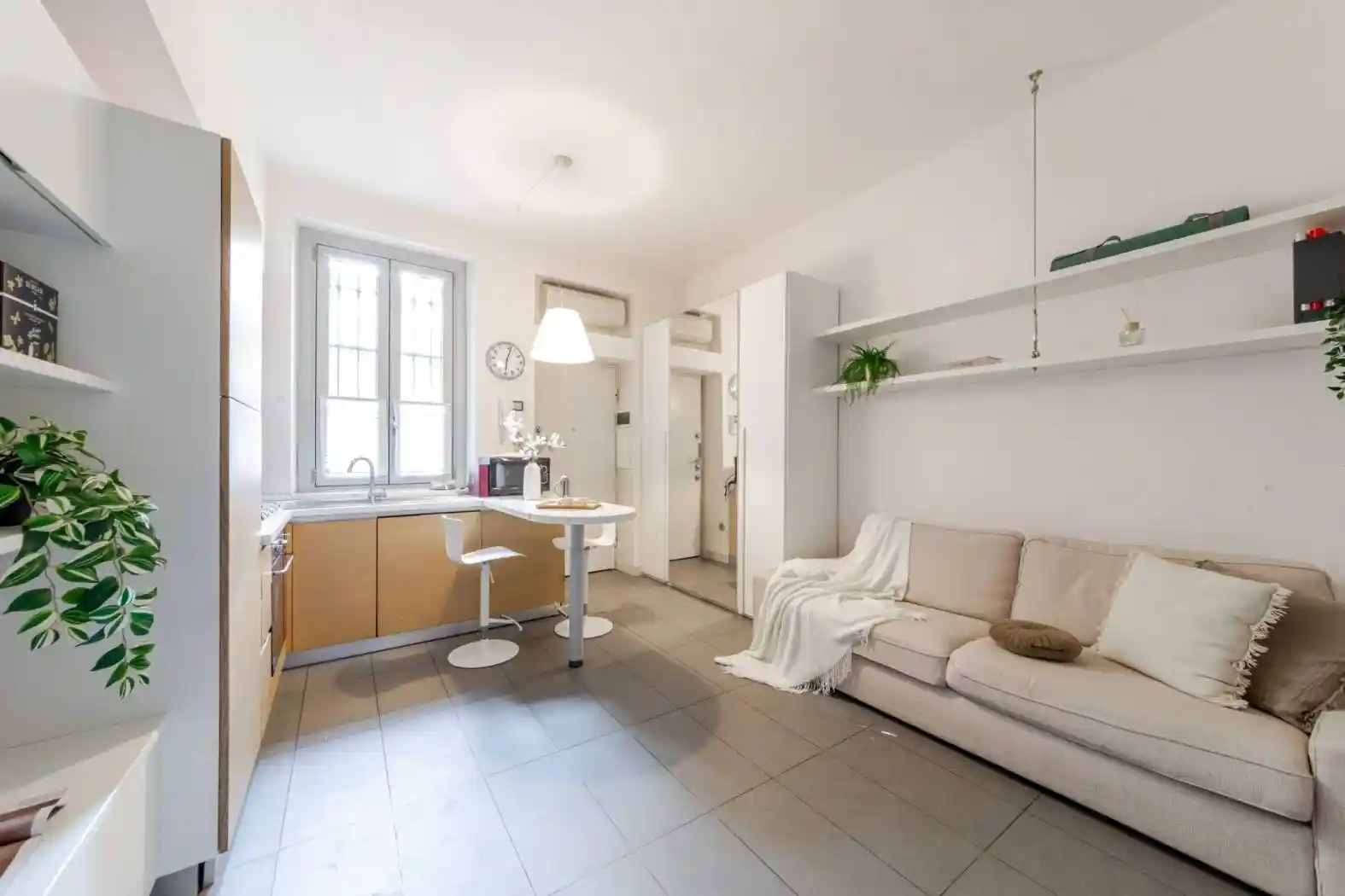 Appartamento in vendita a Milano