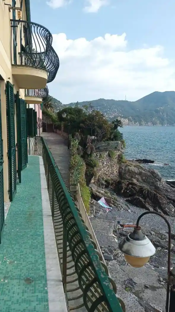 Appartamento in affitto a Recco