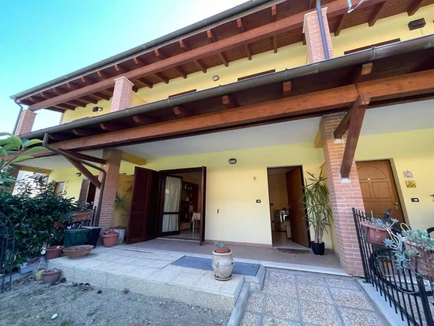 Villetta a schiera in vendita a Manoppello