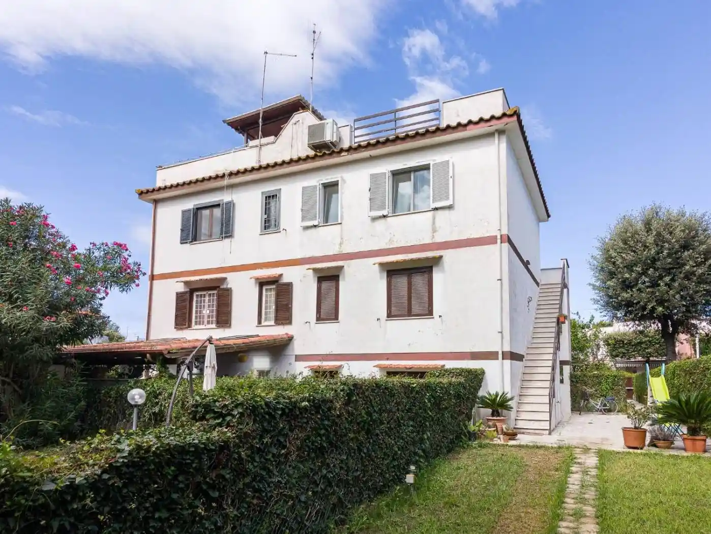 Appartamento in vendita a Fiumicino