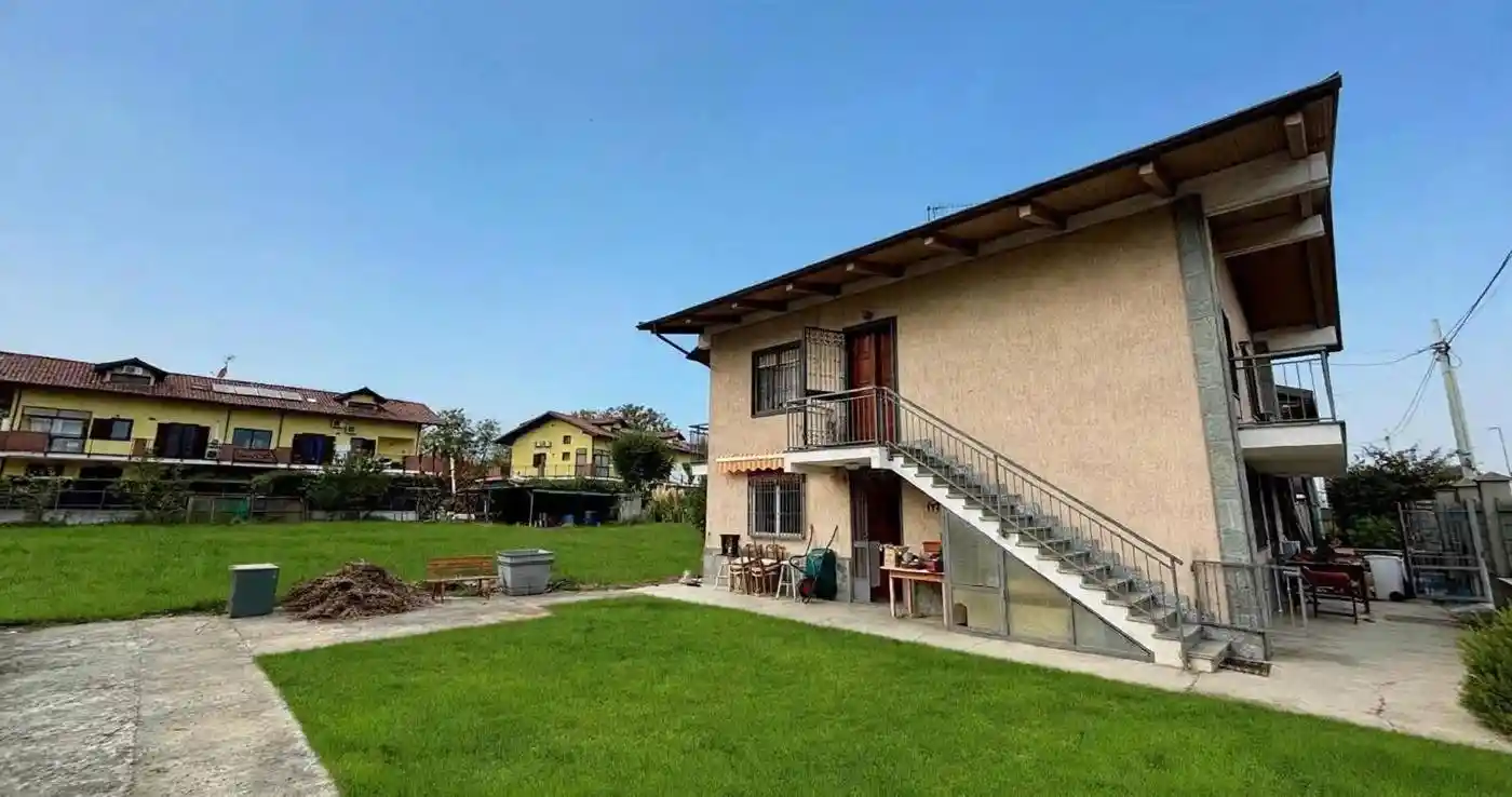 Villa in vendita a Rivalta di Torino