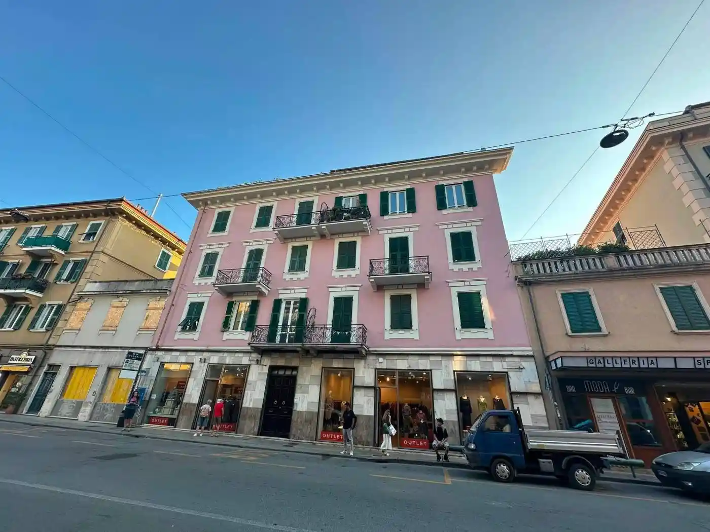 Appartamento in vendita a Sestri Levante