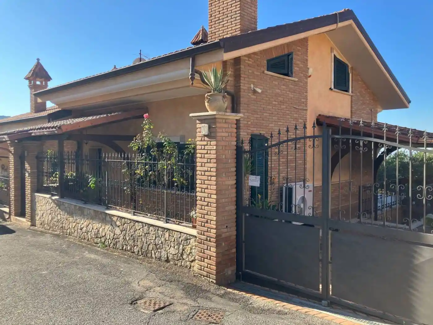 Villetta a schiera in vendita a Marcellina