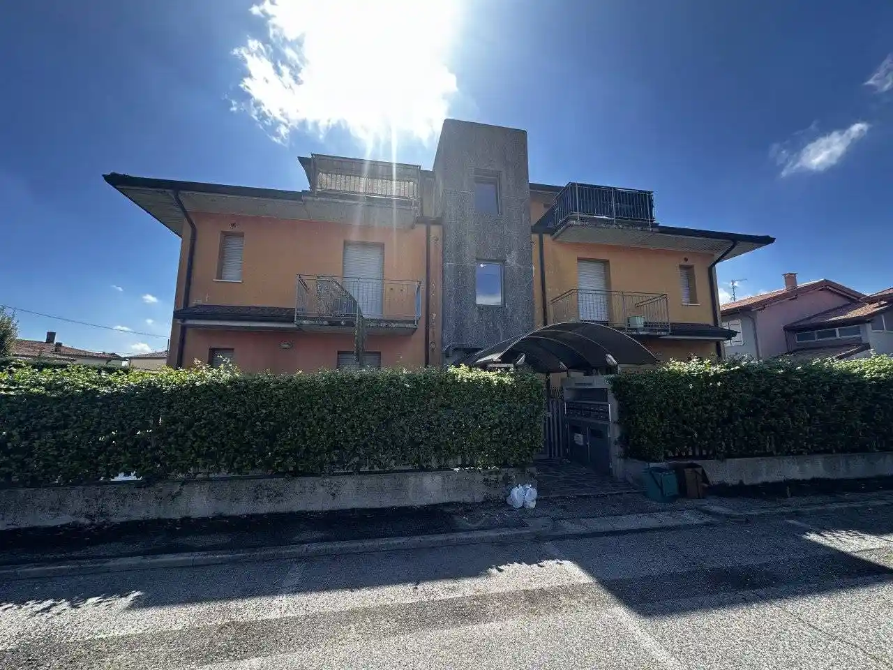 Appartamento in affitto a Legnago