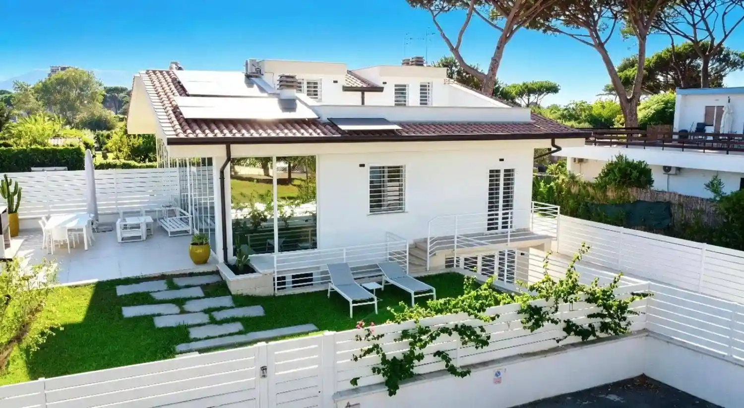 Villa in vendita a San Felice Circeo