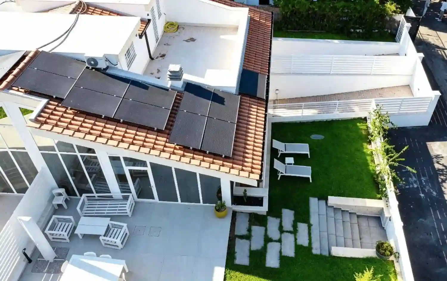 Villa - foto 2