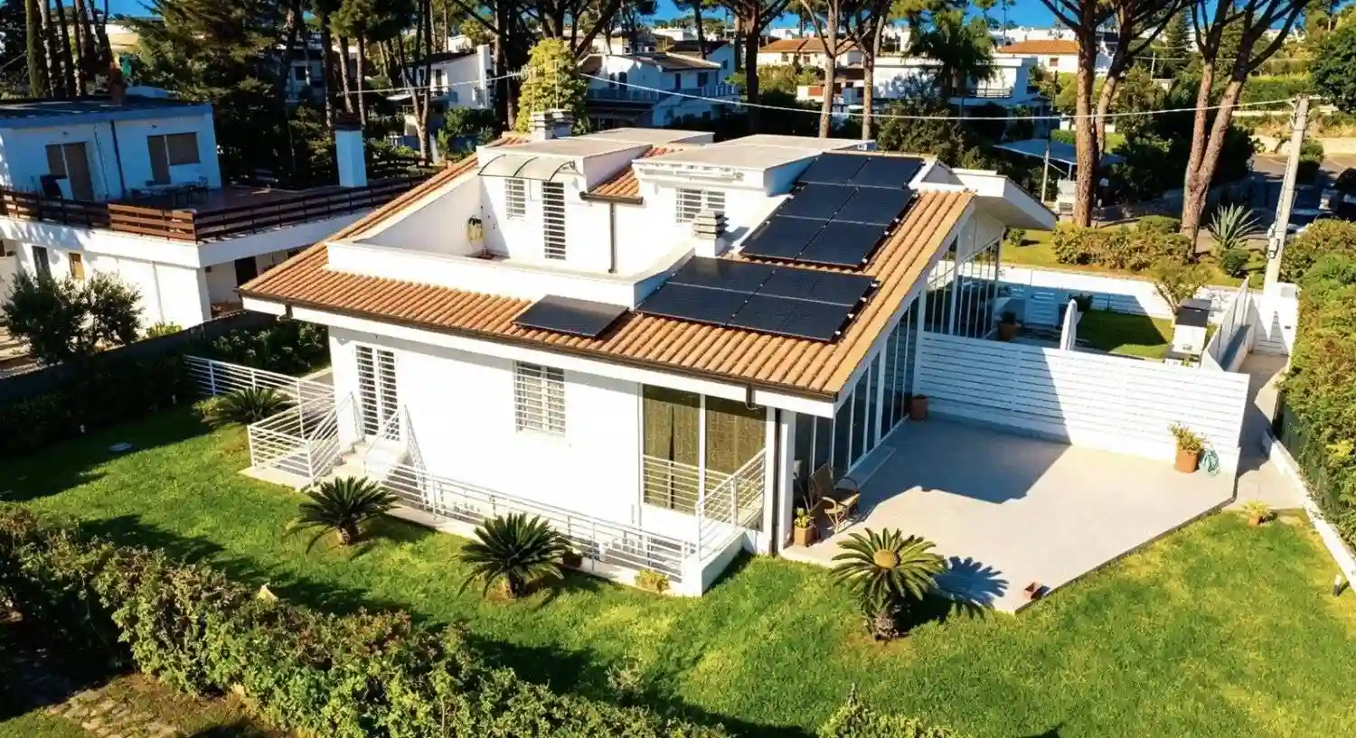 Villa - foto 4