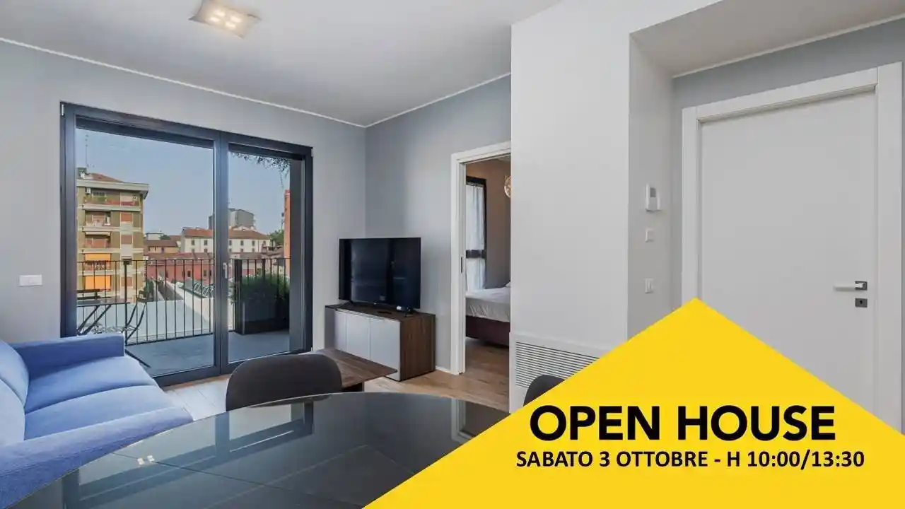 Appartamento in vendita a Milano