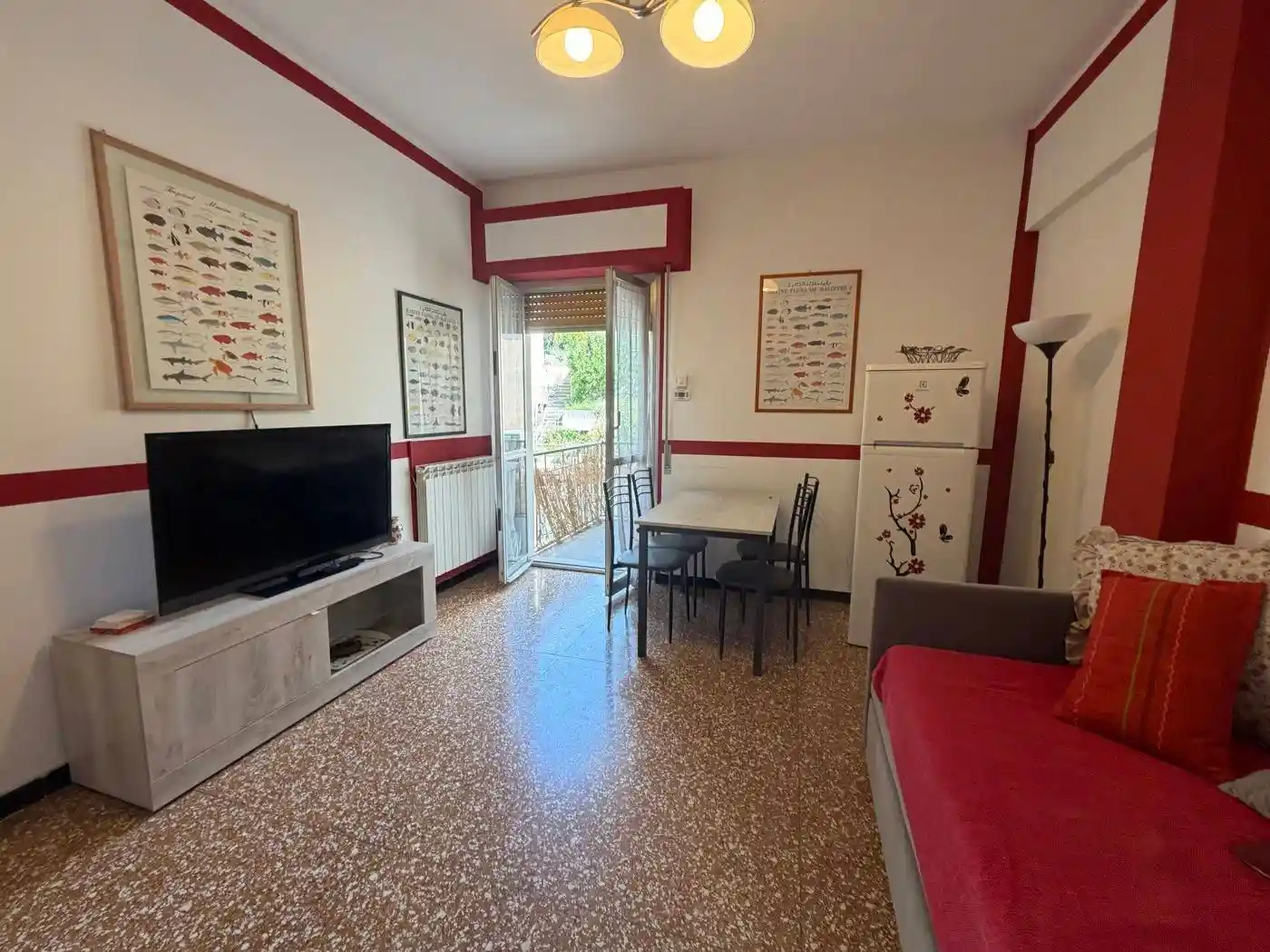 Appartamento in affitto a Varazze