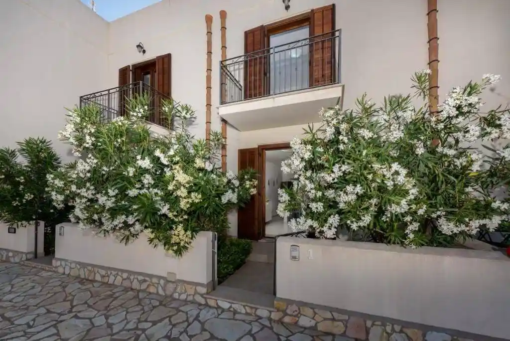Villa in vendita a San Vito Lo Capo