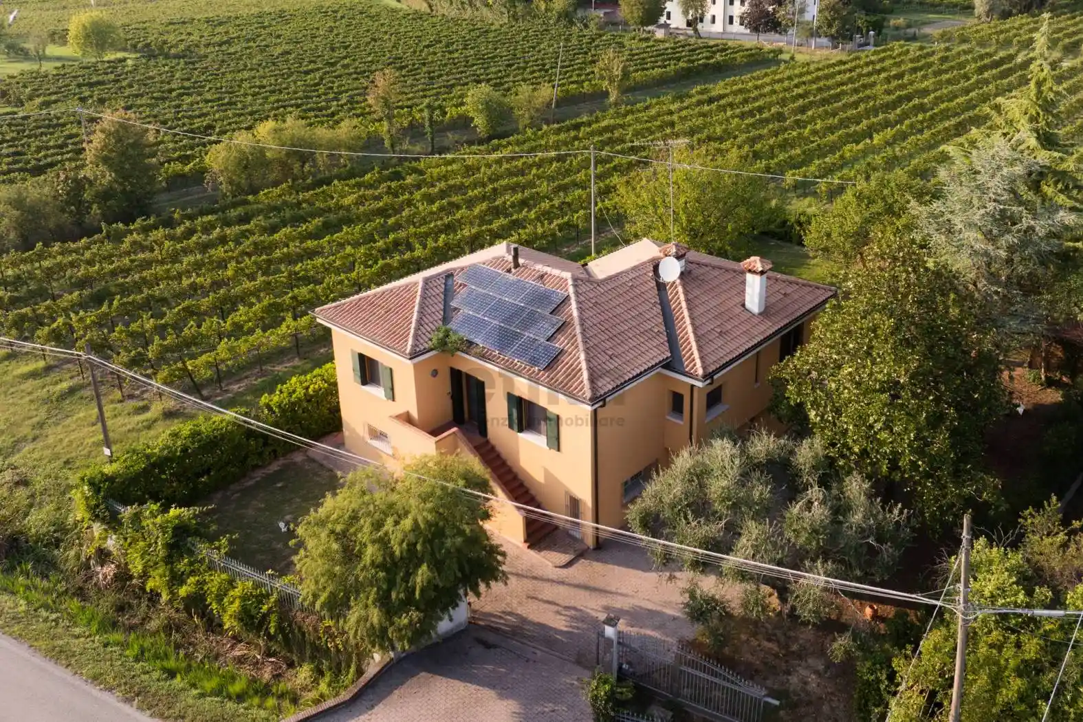 Villa in vendita a San Biagio di Callalta