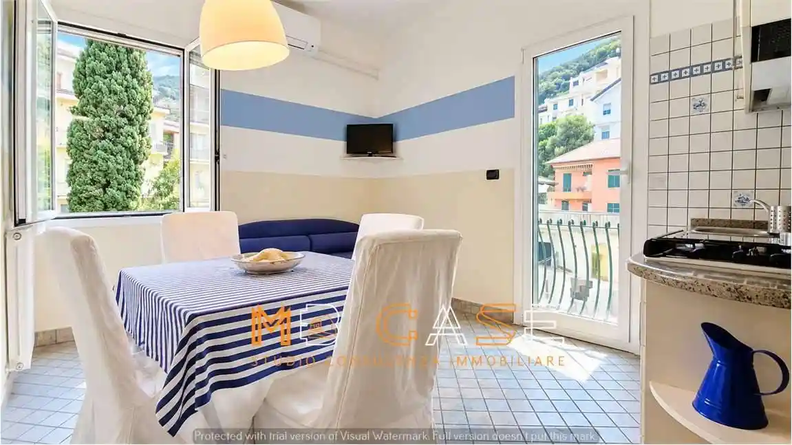 Appartamento in vendita a Laigueglia