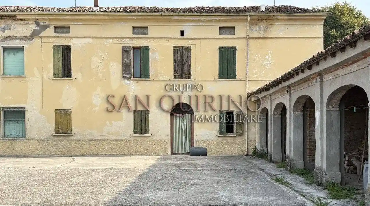 Rustico - Casale in vendita a Gazzuolo