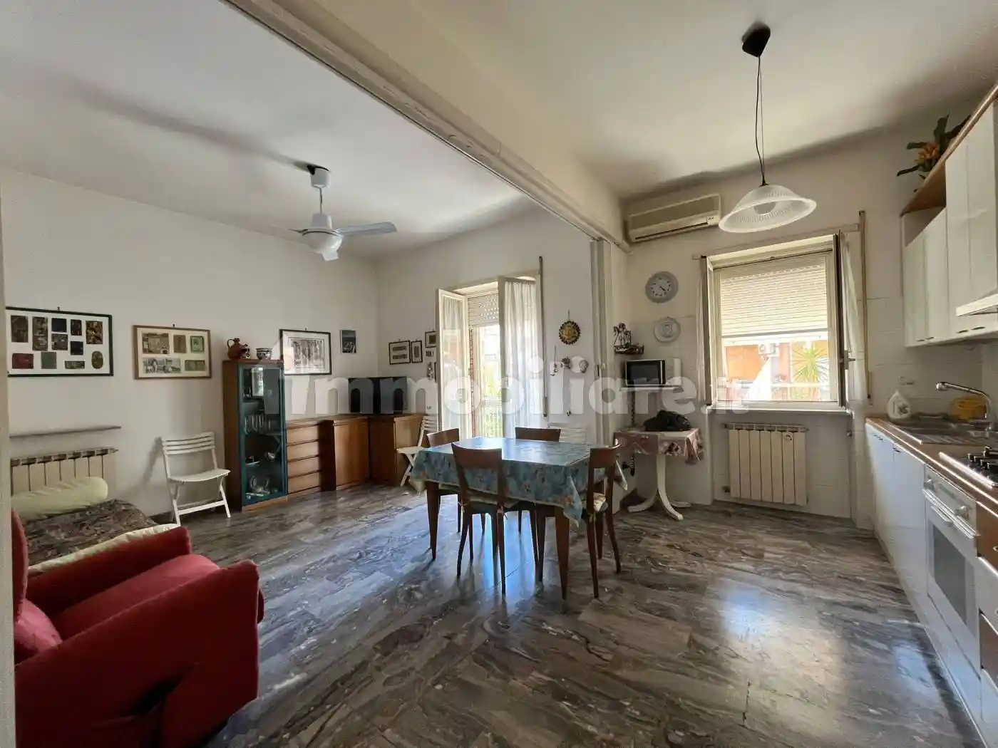 Appartamento in vendita a Terracina