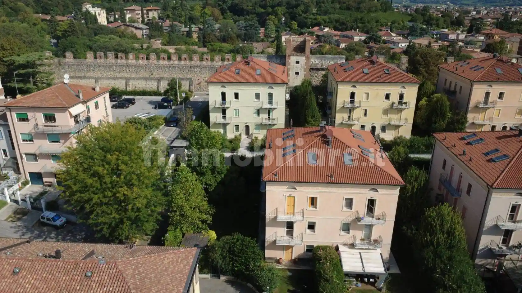 Attico - Mansarda in vendita a Verona