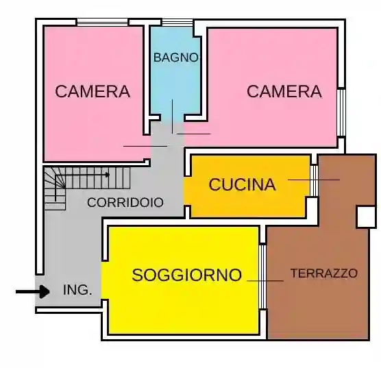 Appartamento - foto 2