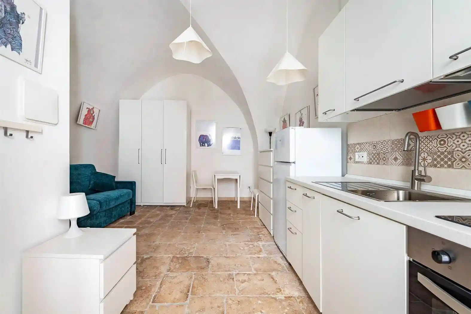 Appartamento in vendita a Castellana Grotte