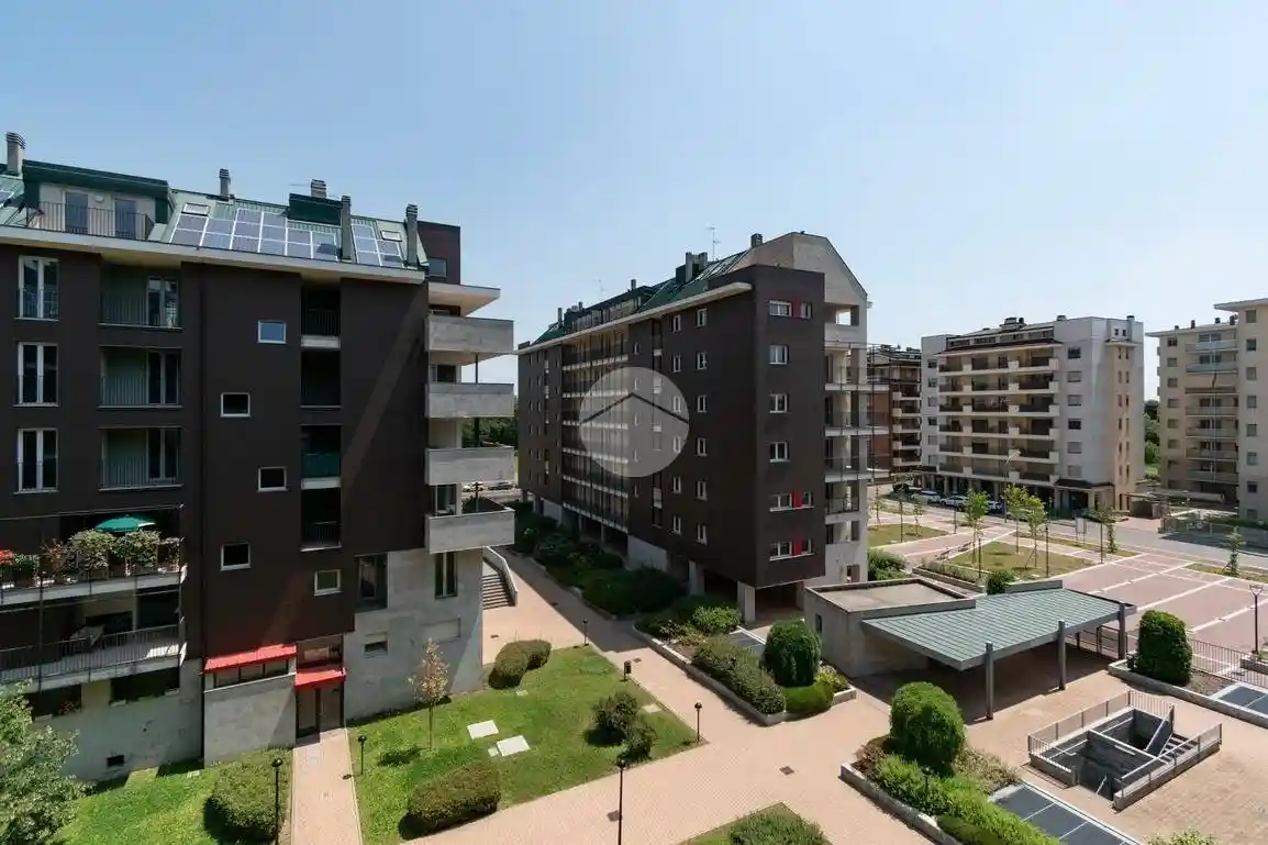 Appartamento in vendita a Peschiera Borromeo