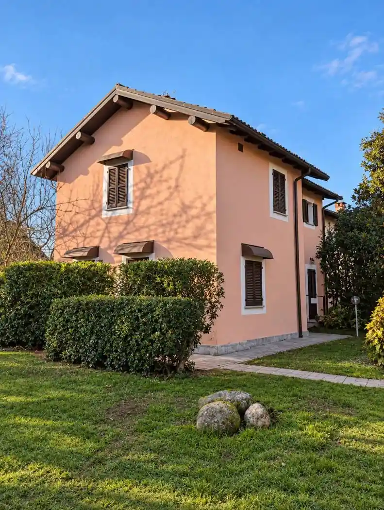 Villa in affitto a Caltignaga