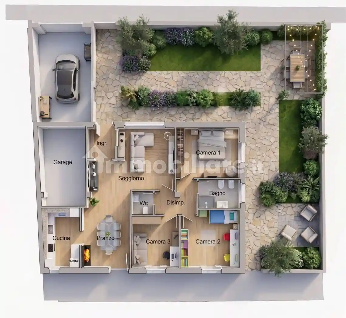 Casa indipendente in vendita a Civitanova Marche