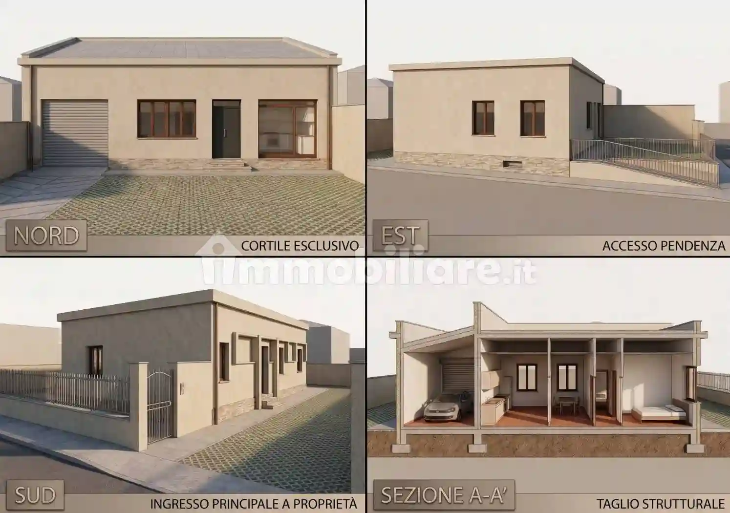 Casa indipendente - foto 2