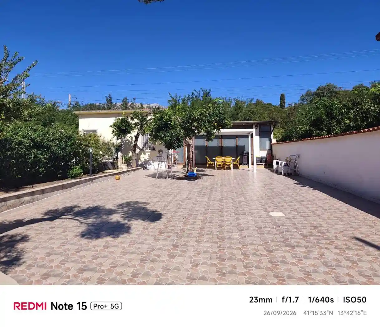 Villa in vendita a Minturno