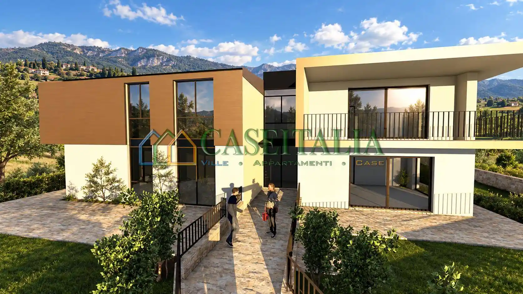 Appartamento in vendita a Rosta