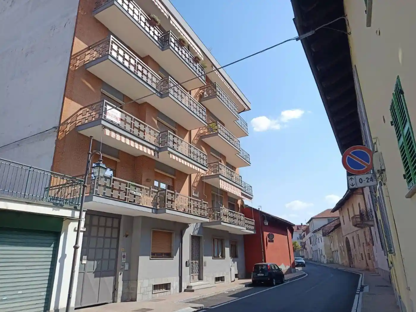 Appartamento in vendita a Poirino