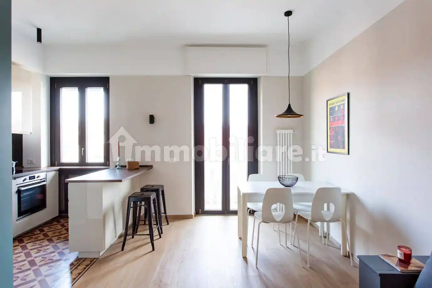 Appartamento in affitto a Milano