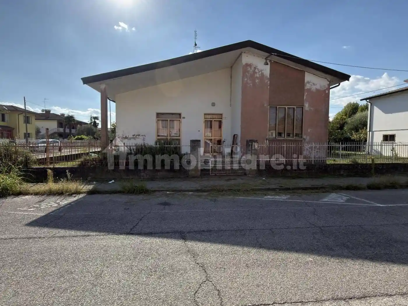 Villa in vendita a Papozze