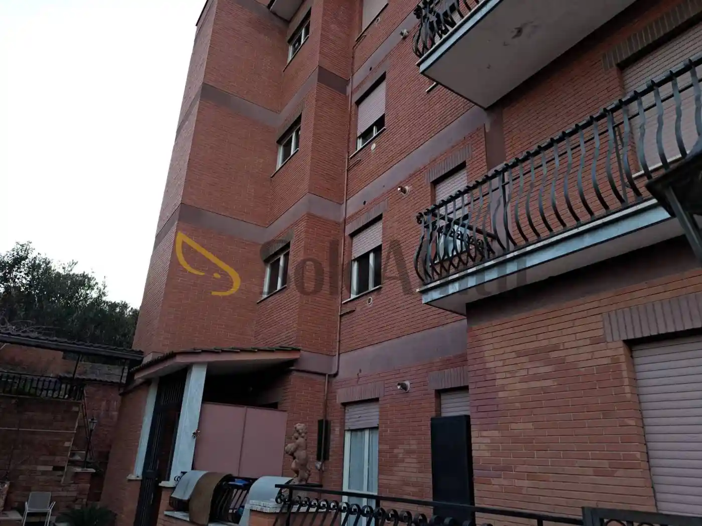 Appartamento in affitto a Roma